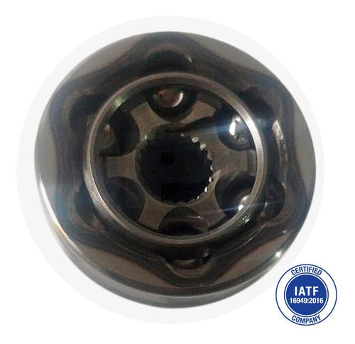 GSP Auto Parts Homocinética Fiat Palio Siena Fiorino (22/20) 5