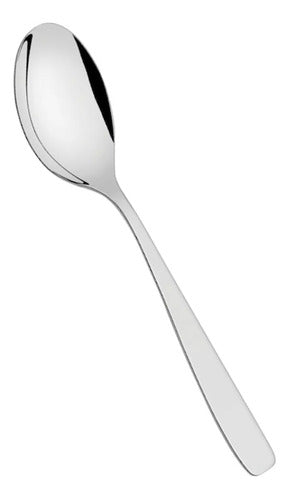 Tramontina Cosmos Serving Spoon Stainless Steel 25cm 0