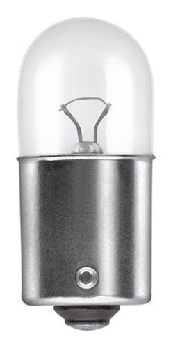 Par De Lamparas Osram R10w 12v 10w 5008 Ba15s 2 Lámparas 1