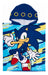 Poncho Toalla Toallon Microfibra Piñata Sonic Final Beattle 5