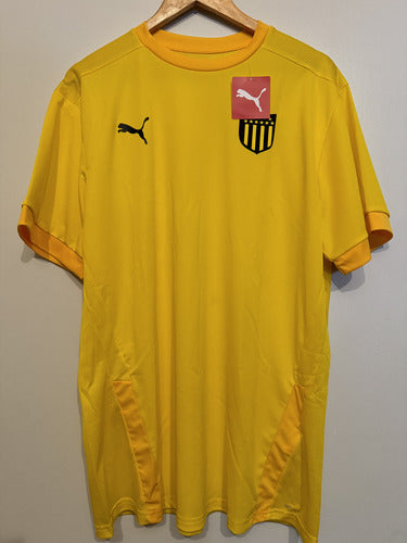 Camiseta Peñarol Entrenamiento 2024  Talle Xxl 100 %original 0