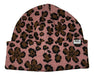 Mol Hats Puma Flower Double Layer Beanie 7