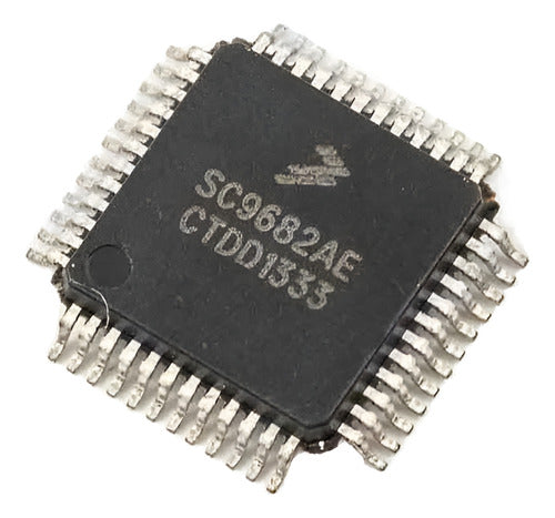 DICOMSE Circuit Integrated SC9682AE QFP48 0