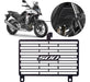 MK MOTOS Radiator Protector for CB500X 0