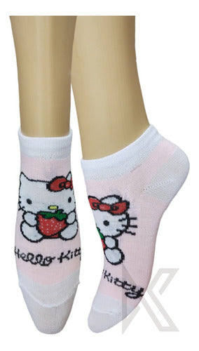 Animated Kids Socks - 1 Unit 126