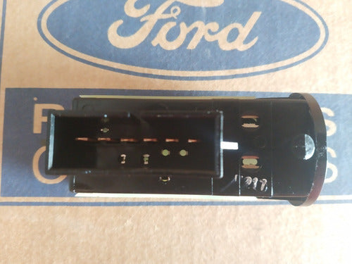 Clutch Pedal Switch Ford Explorer 1992 F57z11a152a Original 1
