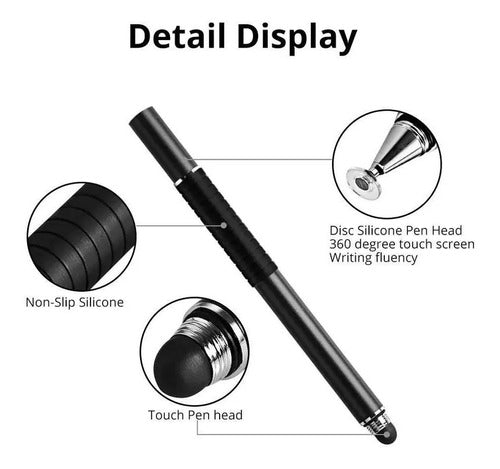 MegaredDX Optical Capacitive Stylus Pro - For Phone and Tablet 1