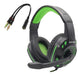 Amitosai MTS-FLOSS Gamer Combo Headset + Audio Splitter for PC 6