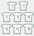 Chacarita 1970 Kids T-Shirt + Shorts Set 5