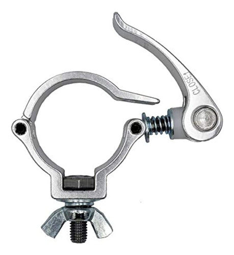 Gchee Stage Light Clamp 2-Inch Adjustable 48-50mm 0