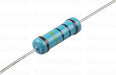 Pack 500x Resistencia Metal Film 180ohm 2w 180e-p 0