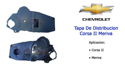 Chevrolet Corsa 2 Meriva Distributor Cap Replacement by Expoyer - Floresta 2