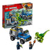 Producto Generico - Lego Juniors/4+ Jurassic World Raptor R. 0