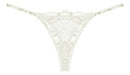 Taboo Lace G-String Panties XL Adjustable Special Size 6