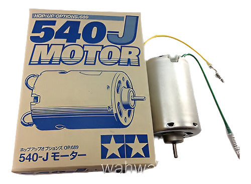 Tamiya 53689 540-j Johnson Motor 0