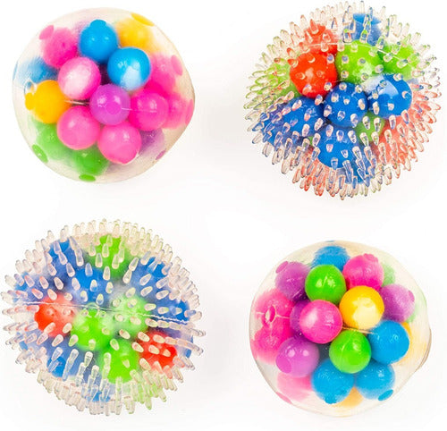 DNA Stress Ball Squishy Sensory Anti-stress Toy 1