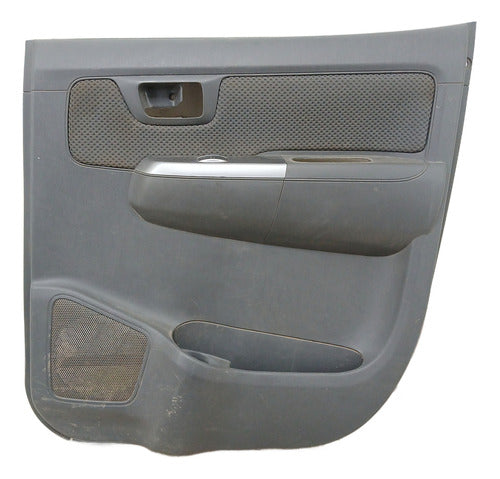 Panel Tapizado Puerta Trasero Derecho Toyota Hilux 2014 0