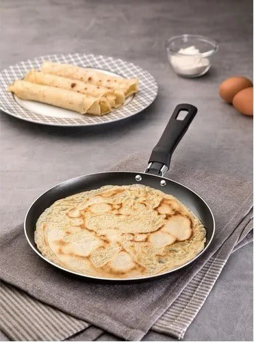 D+M Bazar Non-Stick Teflon Pancake Pan 2