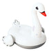Giant Premium Quality Inflatable Swan White Gray 0
