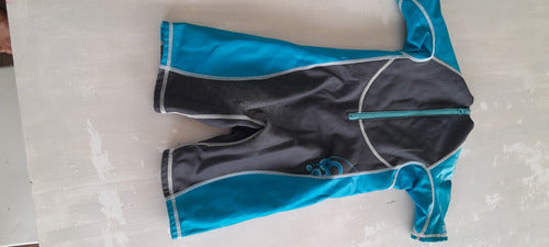 Traje Surf Corto Tribord Decathlon Niño/a Talle 5 1