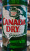 Antigua Botella De Gaseosa Canada Dry (llena). 25747 2