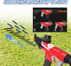 Romker Toy Rifle Nerf Sniper Automatic Gift for Kids & Adults 3