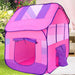 Generic Kids Play Tent House with Door and Windows MT08990 3