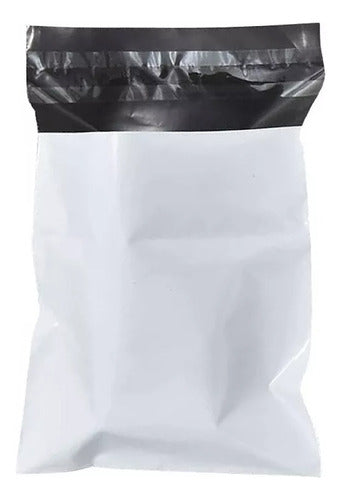 Market Paper Ecommerce Shipping Bag 45x55 Inviolable Closure X50u 0