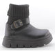 Flopy y Co. Nena Niña Comfy Platform Boots Puño Hebilla 620 Czapa 0