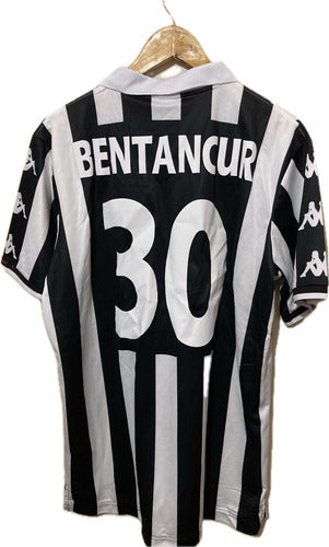 1999-2000 Juventus Kappa Retro Bentancur 1