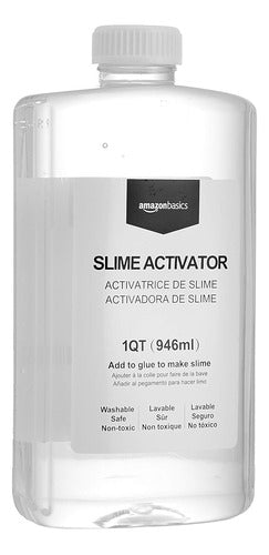 Solución De Slime De  Basics, 946ml, Con Bicarbonato 1