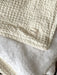 Cozy Honeycomb Blanket with Super Soft Shearling 140x200cm 1
