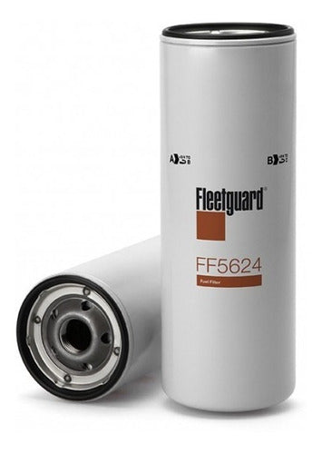 Fleetguard Filtro Combustible FF5624 P550625 BF7753 1R0762 0