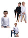 Pack of 2 Kids Long Sleeve Thermal Sports T-Shirt 7