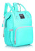 Trendy Maternal Backpack Bag for Bottles Diapers Baby 4