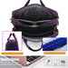 Bolso Bandolera Coolbell P/laptop 17.3 In Dell Alienware 3