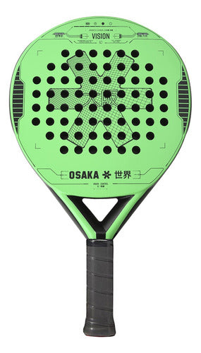 Osaka Paleta De Padel Control Iconic 0