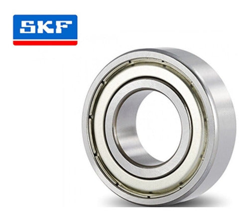 SKF Rodamiento 6207 ZZ/C3 Explorer (35x72x17mm) - 10 Unidades 0