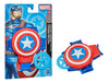 Hasbro Guantes Heroes Role Play Capitan America Marvel 0