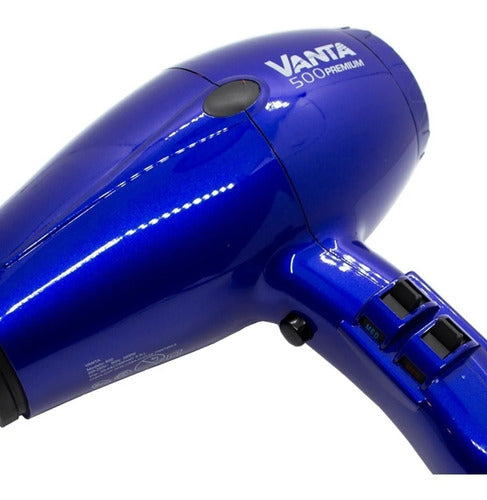 Vanta Professional Hair Dryer 500 Premium 2000 Watts 2