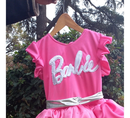 Generic Barbie Deluxe Costume 2