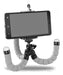 Portable Flex Tripod Selfie Pocket Traveler Black 4