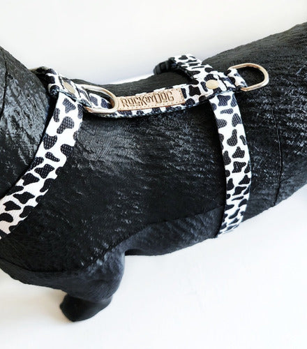 Adjustable Small Size Harness for Small Breeds - Mini Poodles, Dachshunds 18