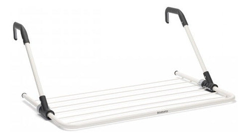 Brabantia Fresh White 102769 Premium Hanging Drying Rack 0