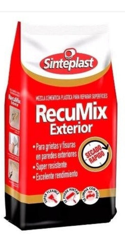 Recumix Exterior O Interior 12 X 1.25k Pintu Don Luis Mdp 0