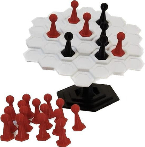 Génerico Juego Mesa 3D - Balanceo - Equilibrio - Diversión 0