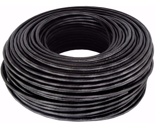 Tododj Cable Bafle 60 Mts. 2 X 2.5 Mm Rollo Profesional 0