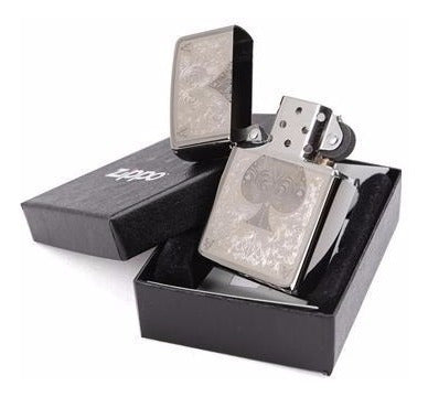 Zippo Original Lighter Model 28323 Warranty 5