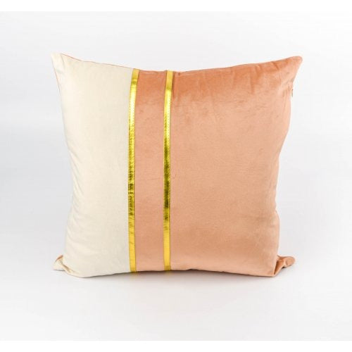 Pana Cushion 45x45 with Gold Detailing 3