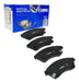 Cobreq Brake Pads for Chevrolet Cruze Sonic 2013 1